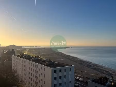 location meublée appartement 3 pièces 68 m² à le havre (76600)  1 660 €