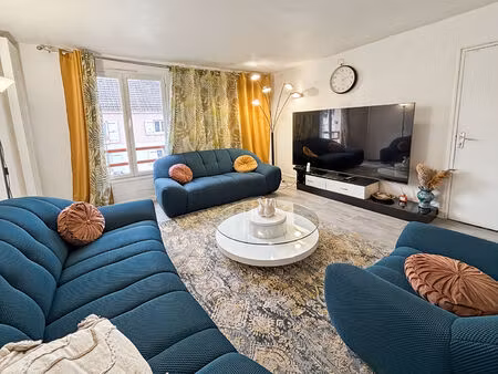 à vendre : appartement 3 pièces au mée-sur-seine