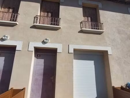 appartement à louer