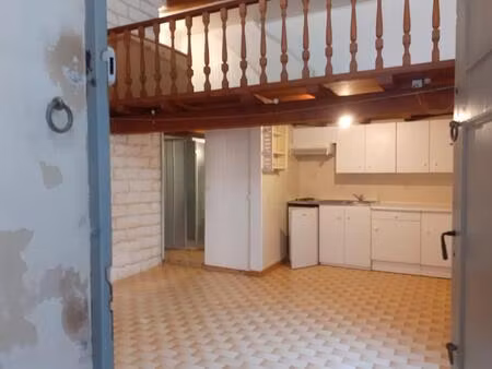vente appartement 1 pièce 37 m² montpellier (34000)