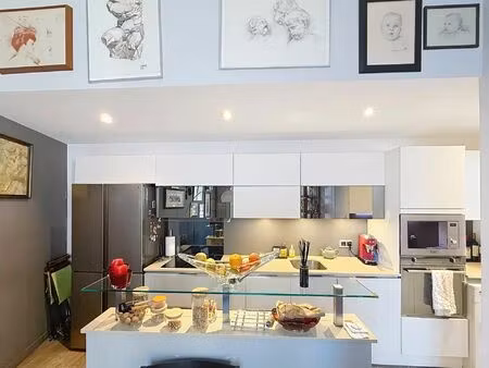 vente appartement nice (06000)