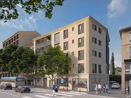 bureaux neufs centre-ville aix-en-provence