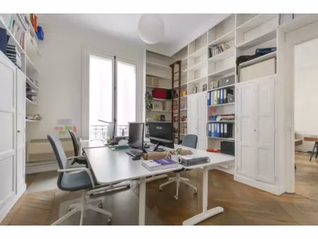 local commerciale & a usage de bureaux - paris 1