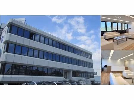 bureaux à louer à koning albert i laan 64 wemmel (rbv24594)