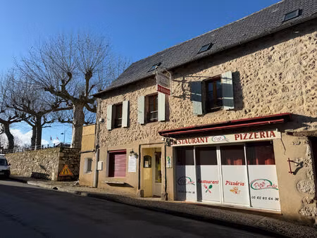 vente commerce 204 m² la fouillade (12270)