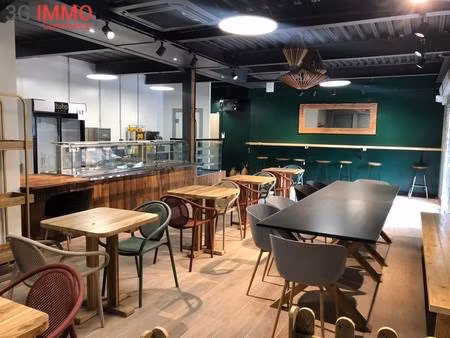 local d'activités à vendre