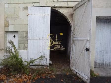 location garage 21 m² à richelieu (37120)