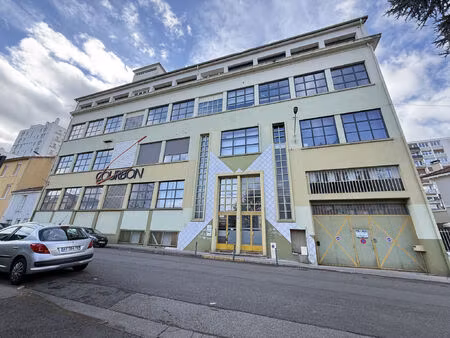 location garage 14 m² à saint-étienne (42100)