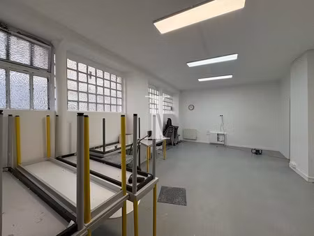 location locaux professionnels 5 pièces 180 m² à paris 11ème (75011)  2 500 €