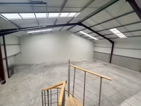 location locaux professionnels 0 pièces 362 m² à villers-bocage (80260)  1 850 €
