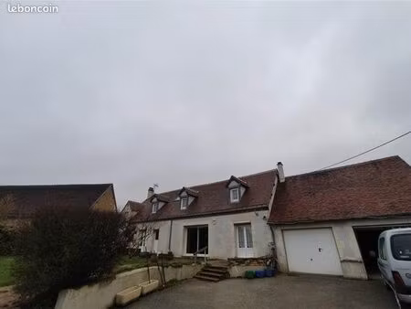 maison 5 pièces 124 m²