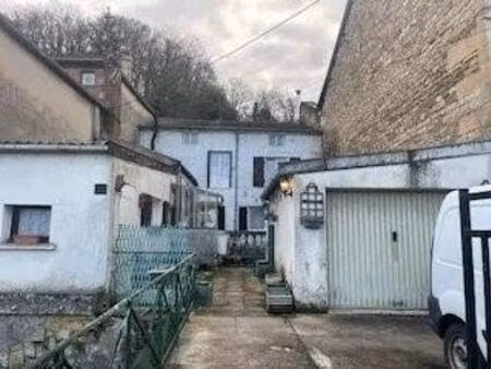 maison de ville à vendre