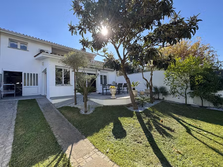 maison familiale à la barrière de bègles