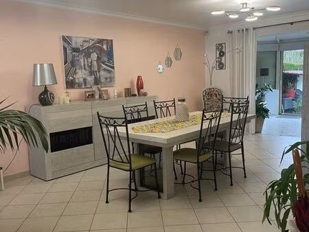 particulier à vendre maison 118 m 6 pièces