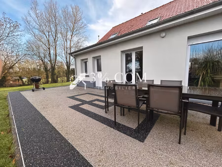 maison familiale 200m2 - terrain 1800m2 - idéal famille nomb