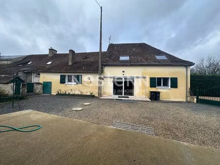 maison plain pied 3 chambres !