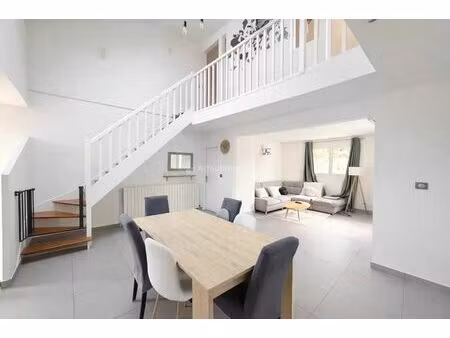 vente maison 6 pièces 118 m2 à chalifert