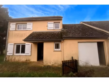 maison en location sur les hauteurs de chinon