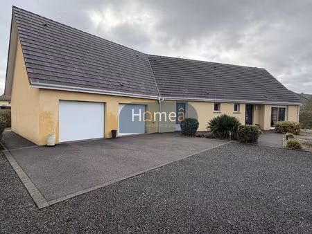 plain pied a berville-sur-seine