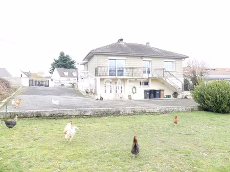 vente maison 3 pièces 67 m² erquery (60600)