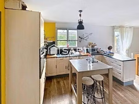 vente maison 7 pièces 100 m² la chapelle-fleurigné (35133)