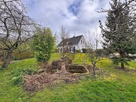 vente maison 7 pièces 127 m2 à grugies