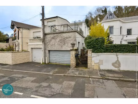 maison 5 pièces avec vue sur la seine - herblay sur seine
