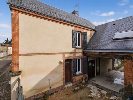 maison à vendre le coudray