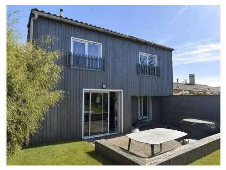 vente maison au loroux-bottereau (44430) : à vendre / 198m² le loroux-bottereau