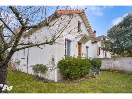 vente maison 6 pièces 89 m² le perreux-sur-marne (94170)