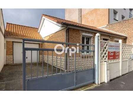 maison lens 75 m² t-3 à vendre  120 390 €