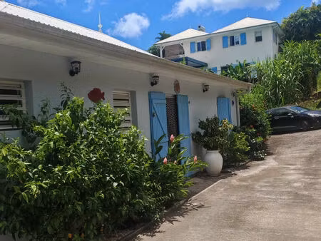 vente maison 4 pièces 125 m² les trois-îlets (97229)