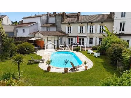 vente maison 9 pièces 212 m² marmande (47200)