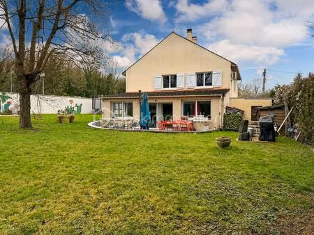 maison traditionnelle de 220 m² à mennecy