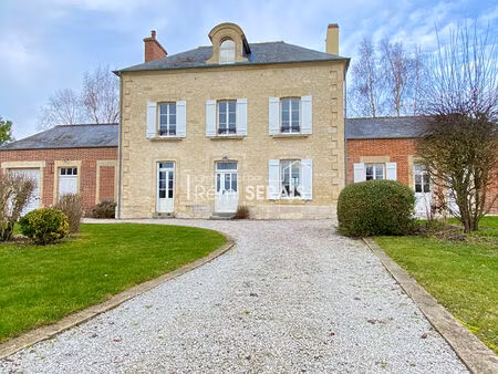 magnifique propriété de caractère