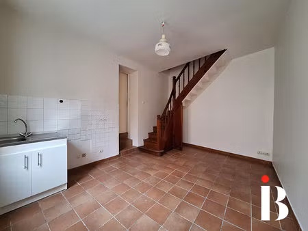 maison-appartement nantes 2 pièces 39 m2 au sol