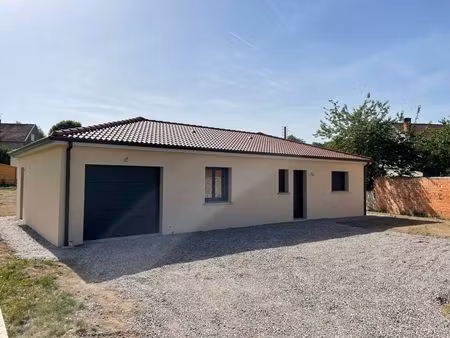 vente maison à construire 94 m² parent (63270)