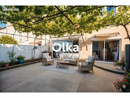 maison 6 pièces 163m2 avec terrain de 400m2