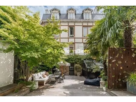 magnifique maison de ville