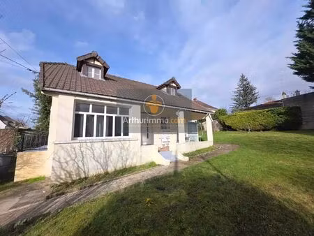 vente maison 4 pièces 75 m2 à sarcelles