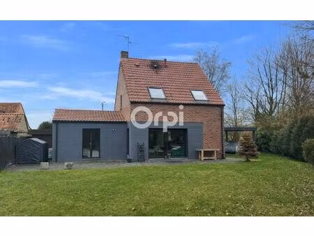 maison templeuve m² t-5 à vendre  530 000 €