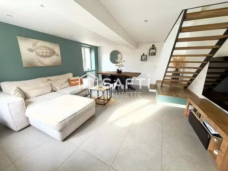 vente maison 3 pièces 70 m² ully-saint-georges (60730)