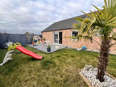 maison de 97 m² à vendin-le-vieil