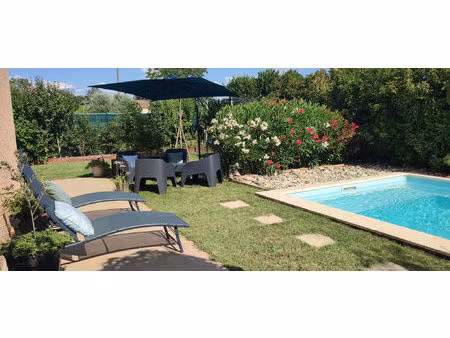 vente maison 6 pièces 120 m² bollène (84500)