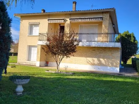 vente maison 6 pièces 105 m² creysse (24100)