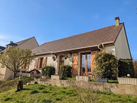 exclusivite proprietes-privees : maison familiale à gaillon-sur-montcient
