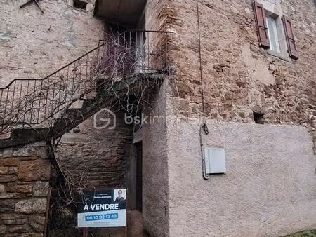 maison de village de 40 m² à montjaux