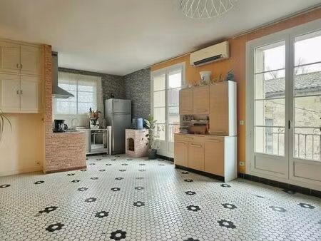 vente maison 5 pièces 100 m² port-sainte-marie (47130)