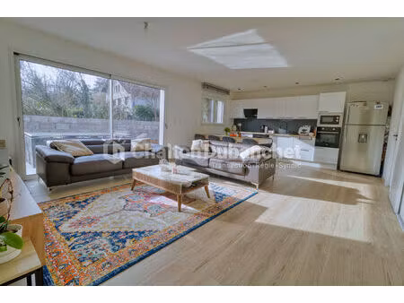 villerest  maison plain-pied de 90 m²