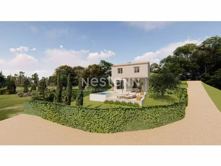 terrain à vendre à gardanne - 900m² -